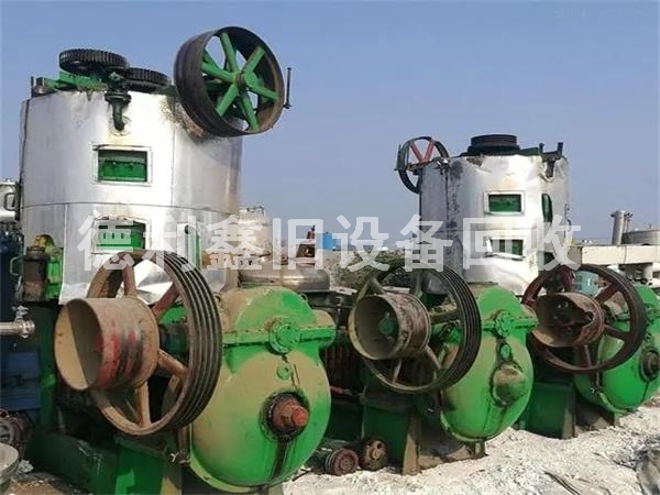 廢舊機械回收-高價回收廢舊物資