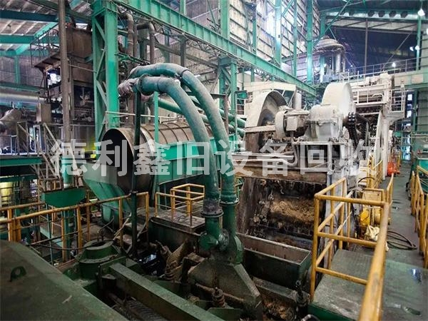 工廠生產(chǎn)線設(shè)備回收，廢舊機械設(shè)備回收