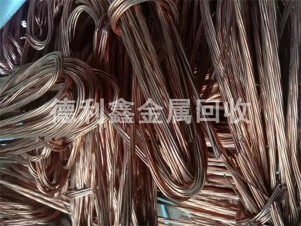 常見的廢銅有哪些種類？又是如何分類的？