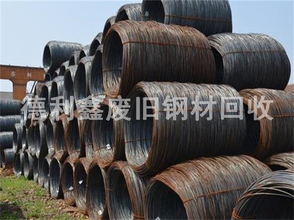 盤條的簡介回收盤條的種類